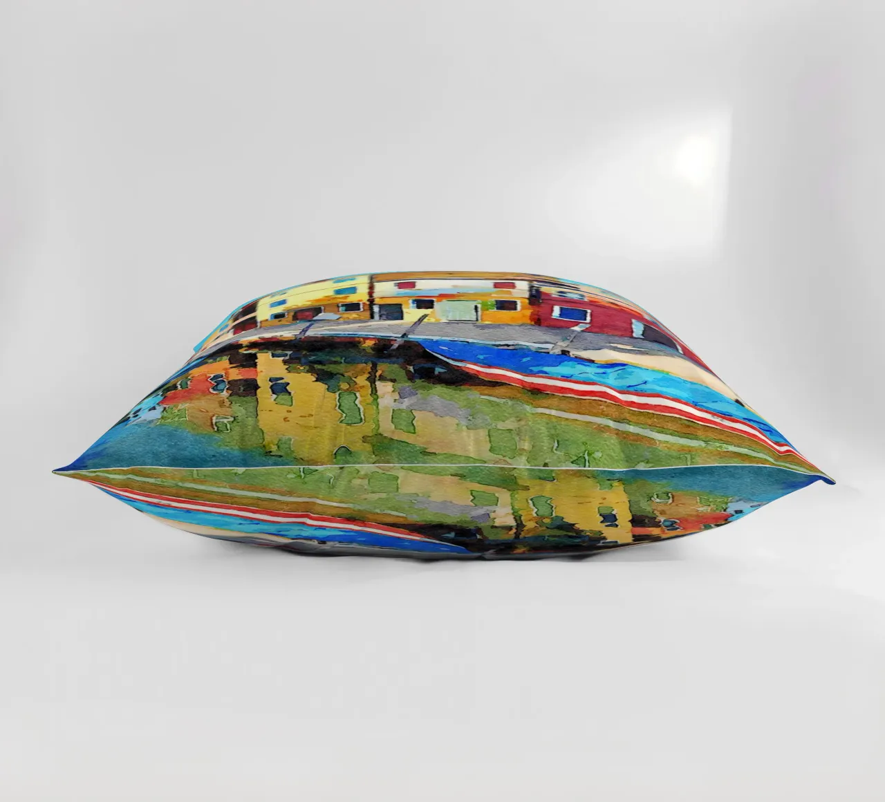 Burano cuscino da Massimo Frascogna