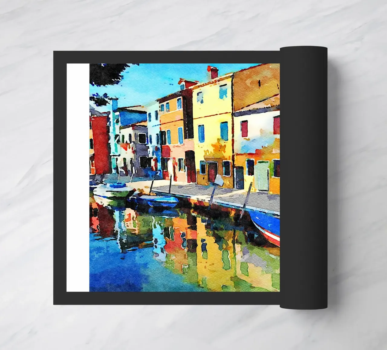 Burano zerbino da Massimo Frascogna