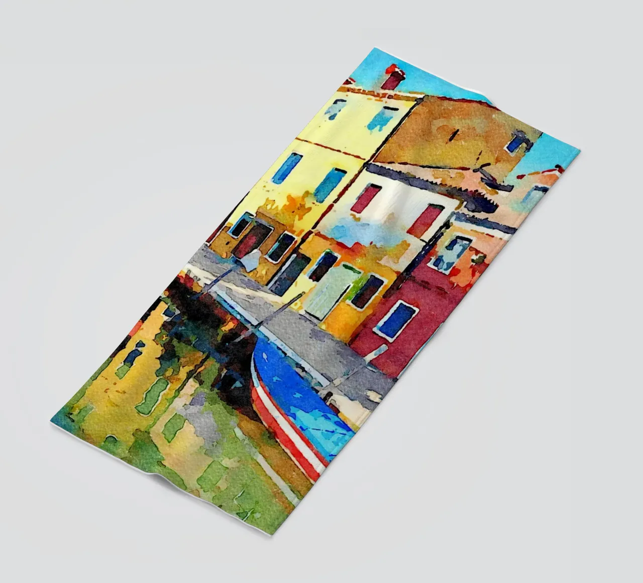 Burano telo mare da Massimo Frascogna