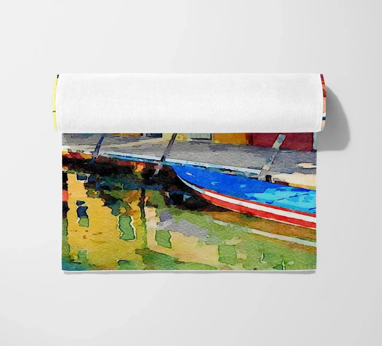 Burano telo mare da Massimo Frascogna