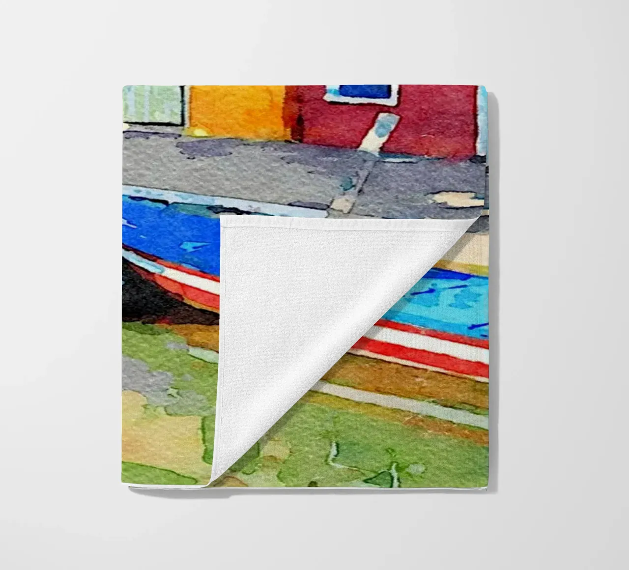 Burano telo mare da Massimo Frascogna