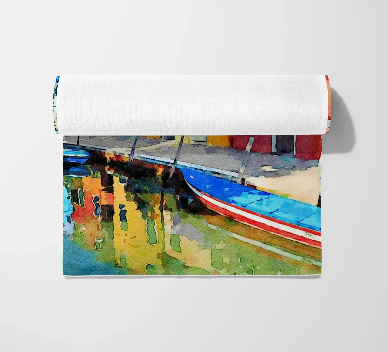 Burano telo mare da Massimo Frascogna