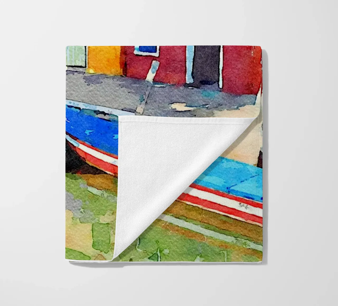 Burano telo mare da Massimo Frascogna