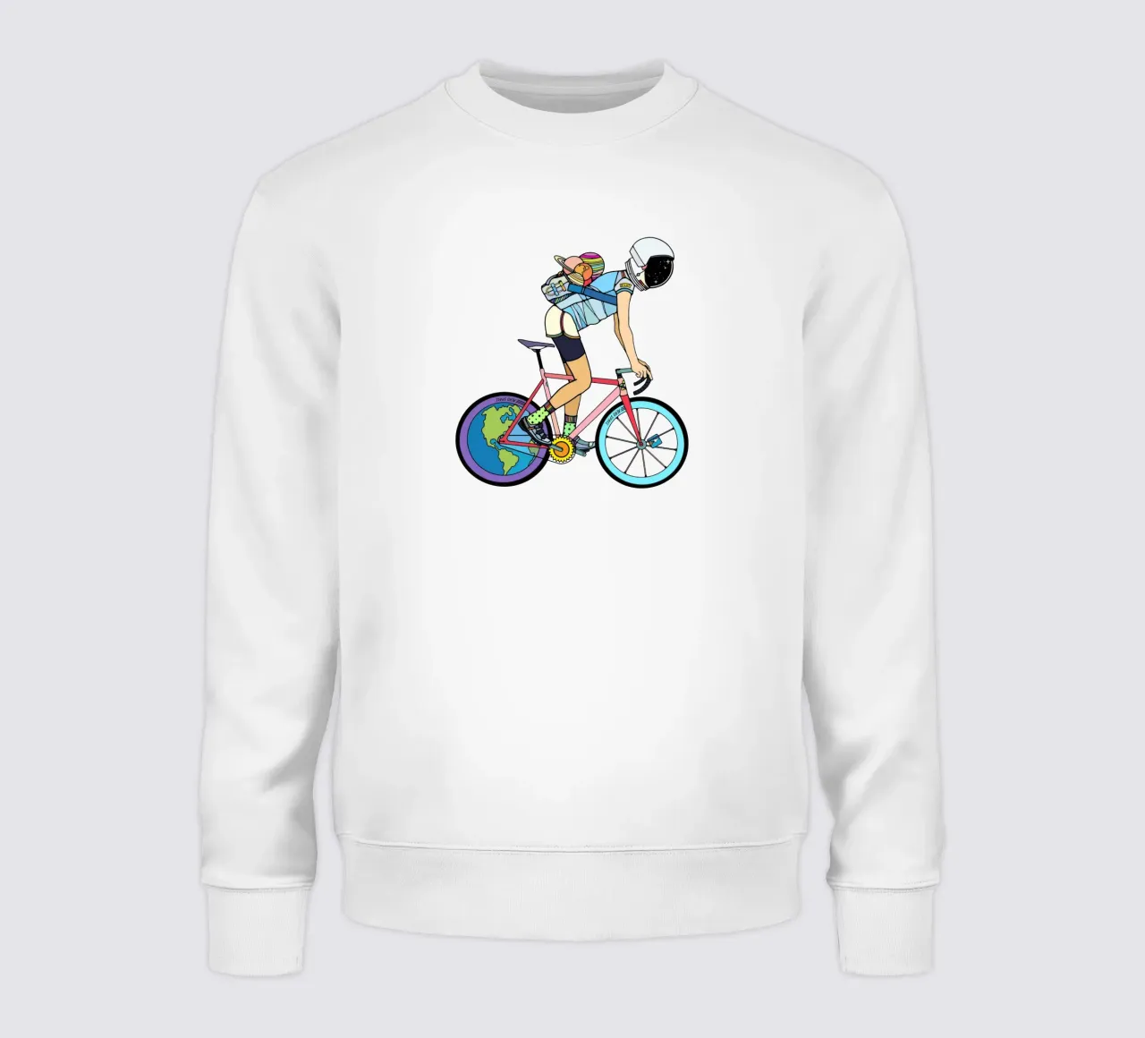 L'esploratore felpa da The Cyclist