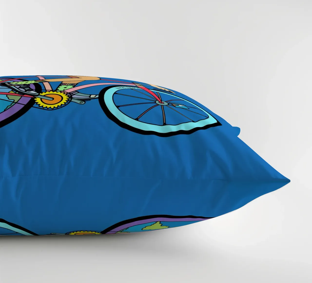 L'esploratore cuscino da The Cyclist