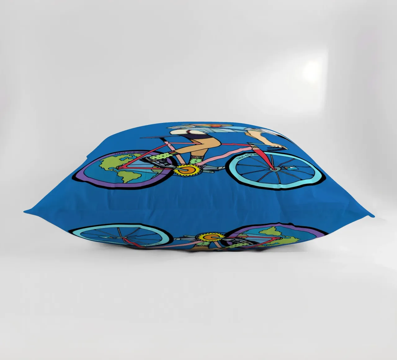 L'esploratore cuscino da The Cyclist