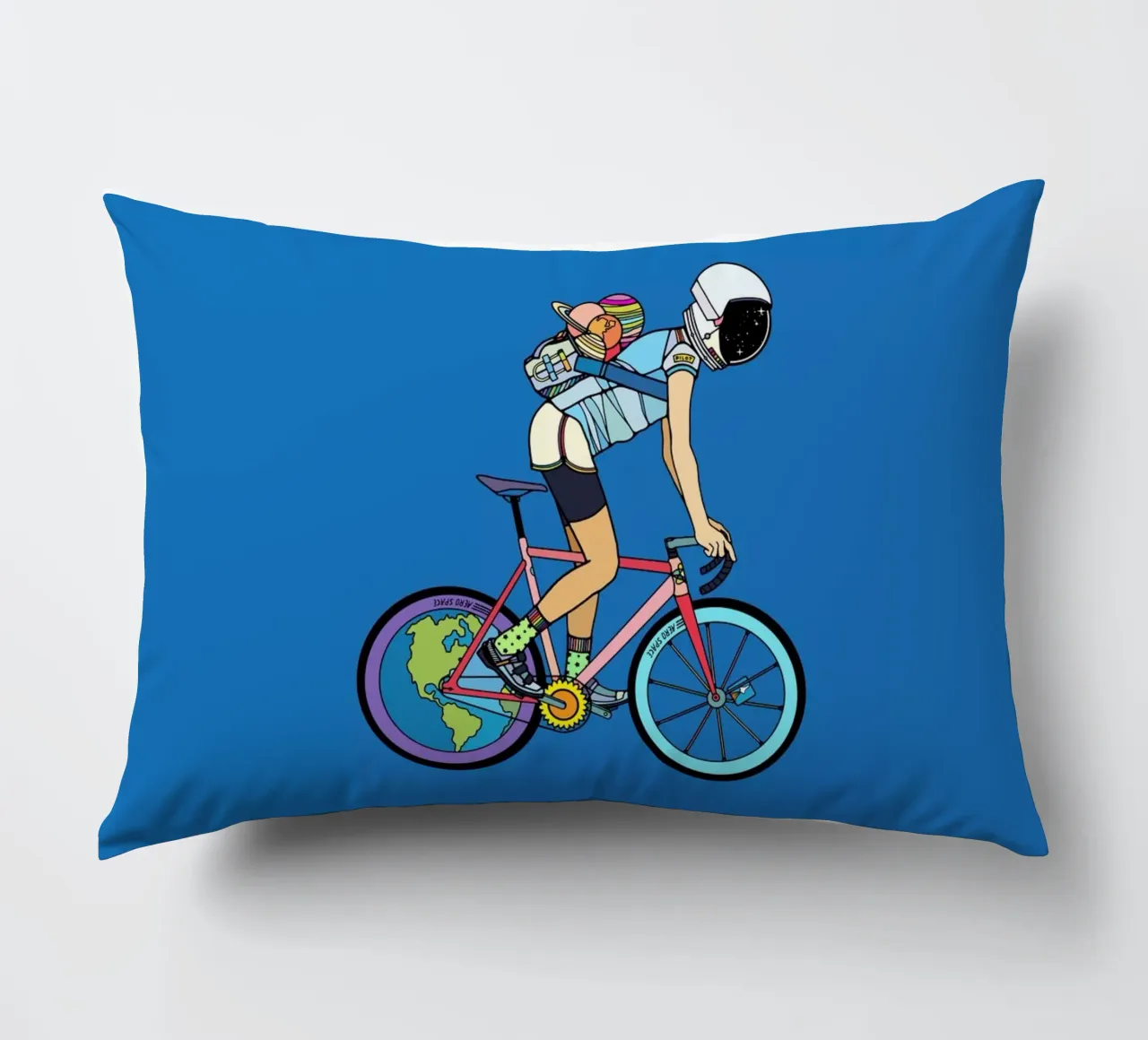 L'esploratore cuscino da The Cyclist