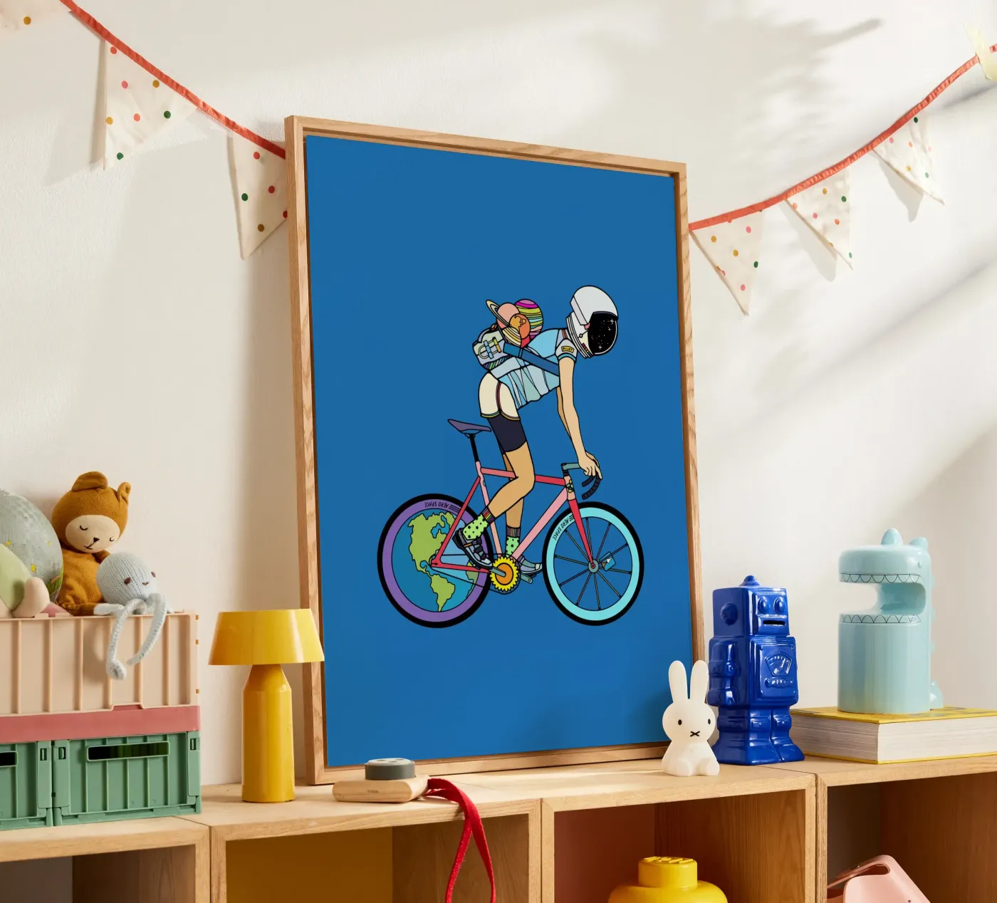 L'esploratore plexiglass da The Cyclist