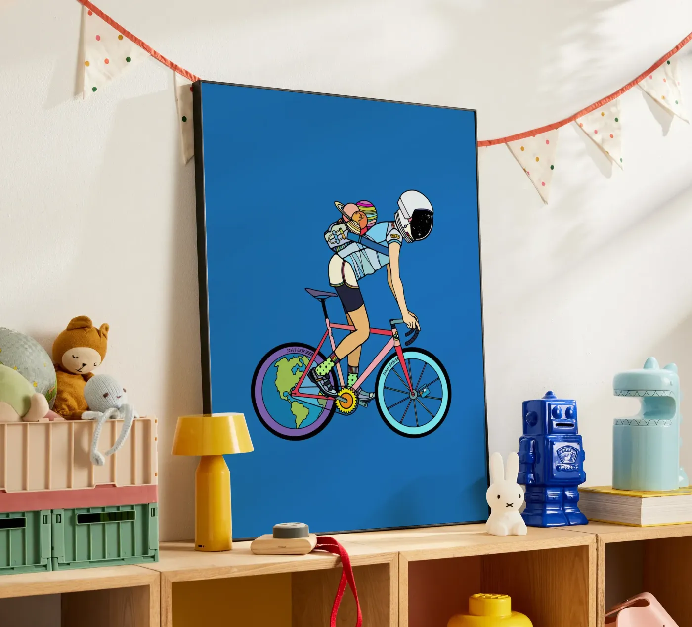 The Explorer forex plate by The Cyclist