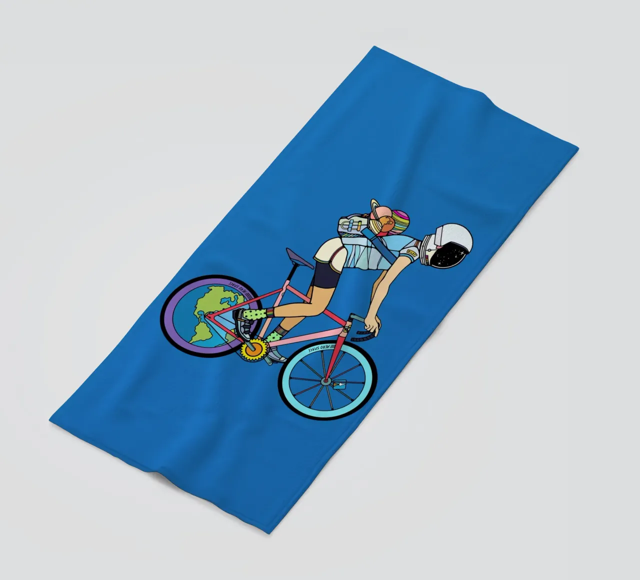 L'esploratore telo mare da The Cyclist