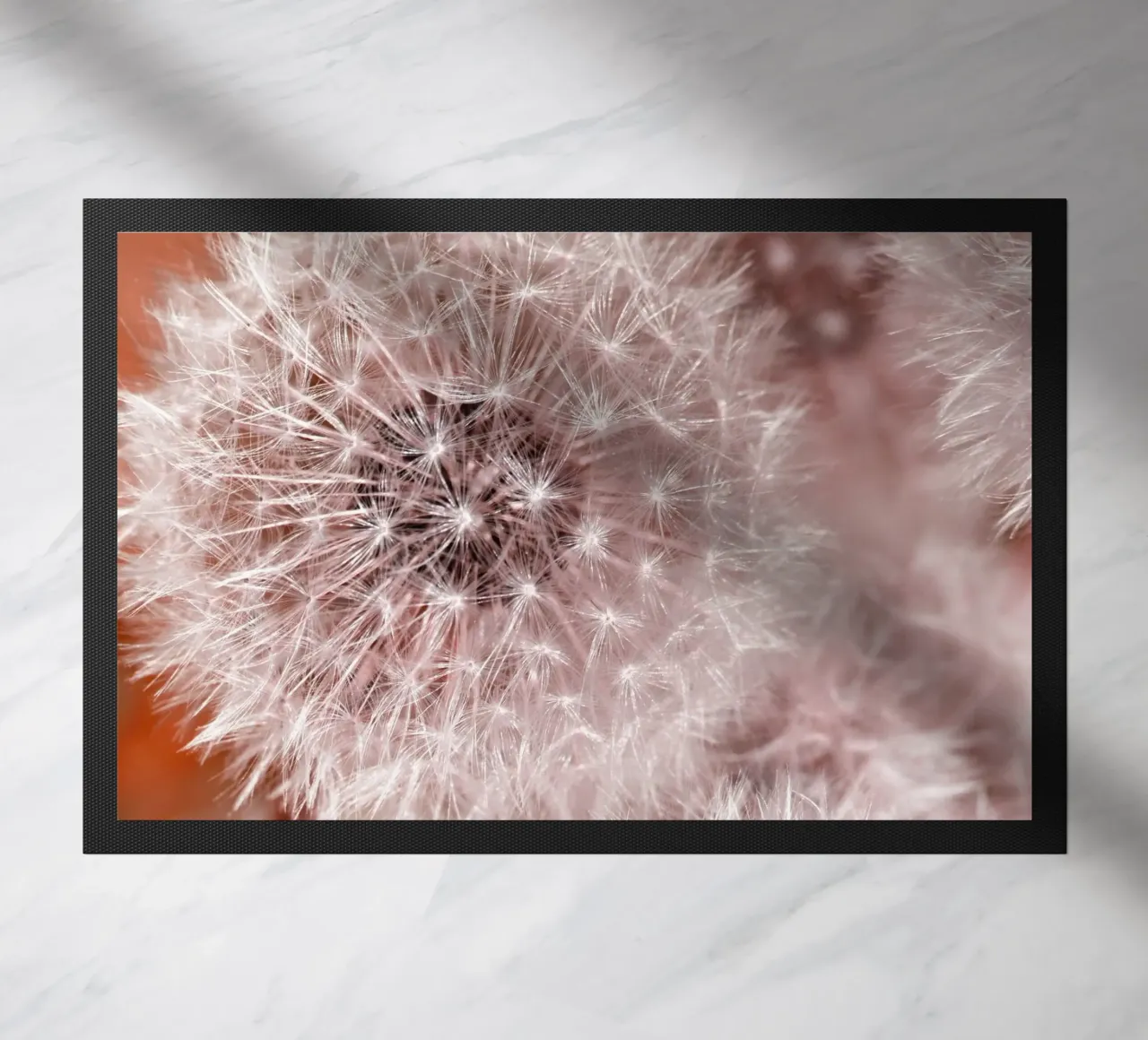 Lichte stilte deurmat van Atteloi Fotografie