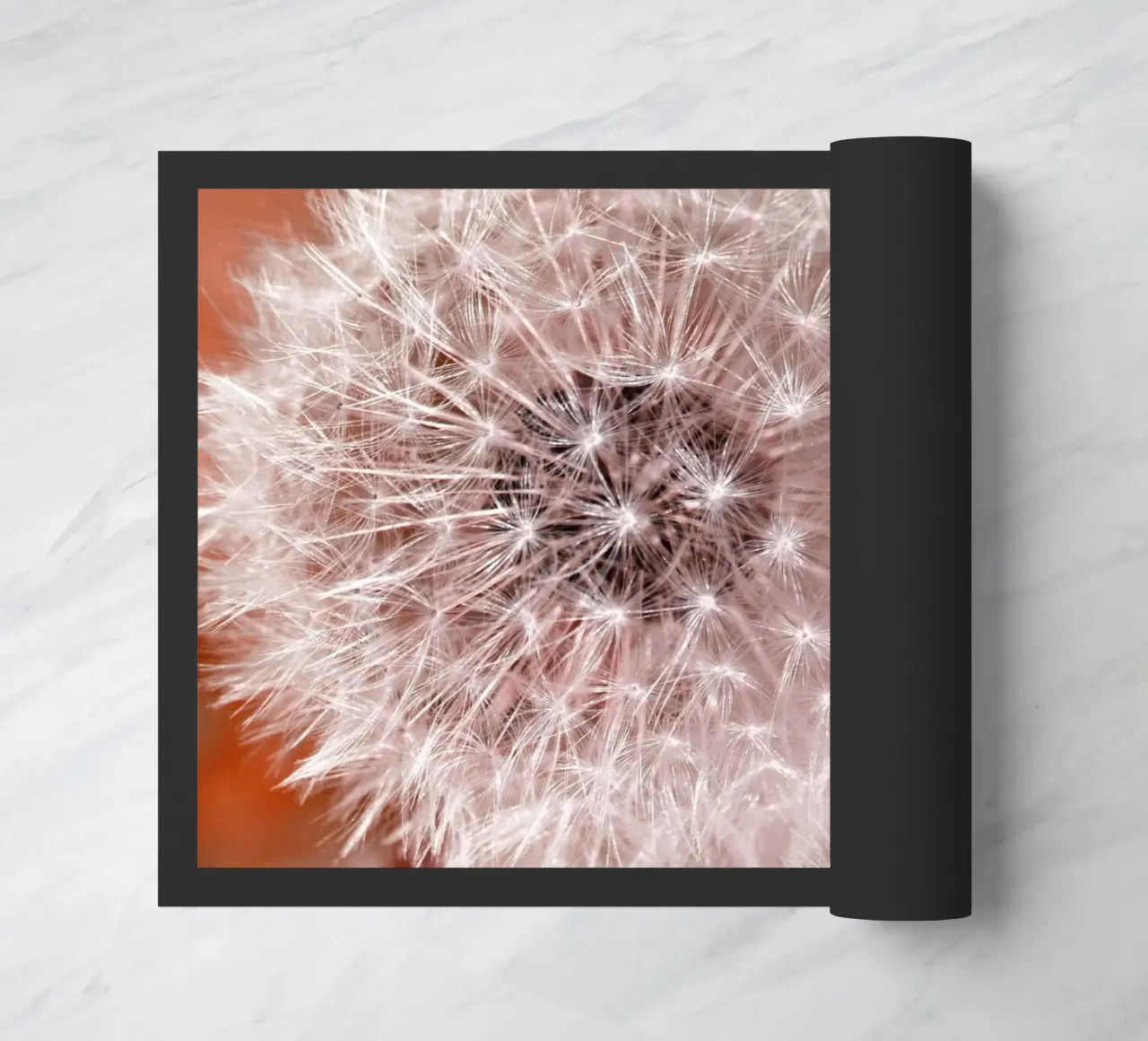 Lichte stilte deurmat van Atteloi Fotografie