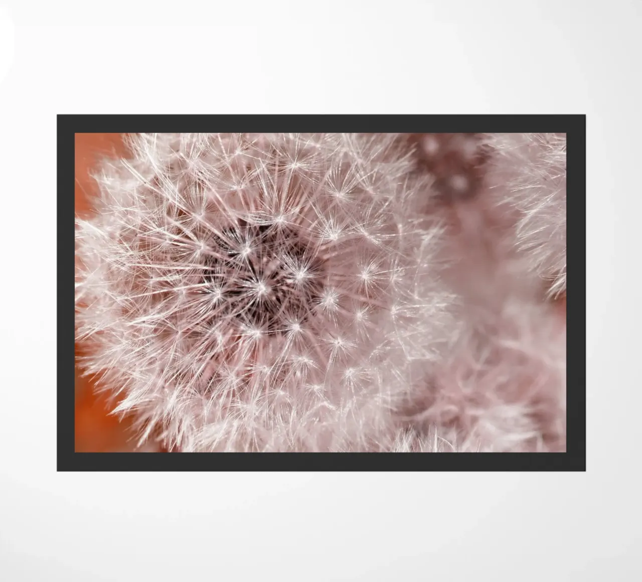 Lichte stilte deurmat van Atteloi Fotografie