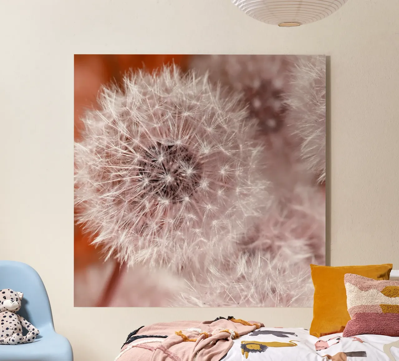 Leggero silenzio plexiglass da Atteloi Fotografie