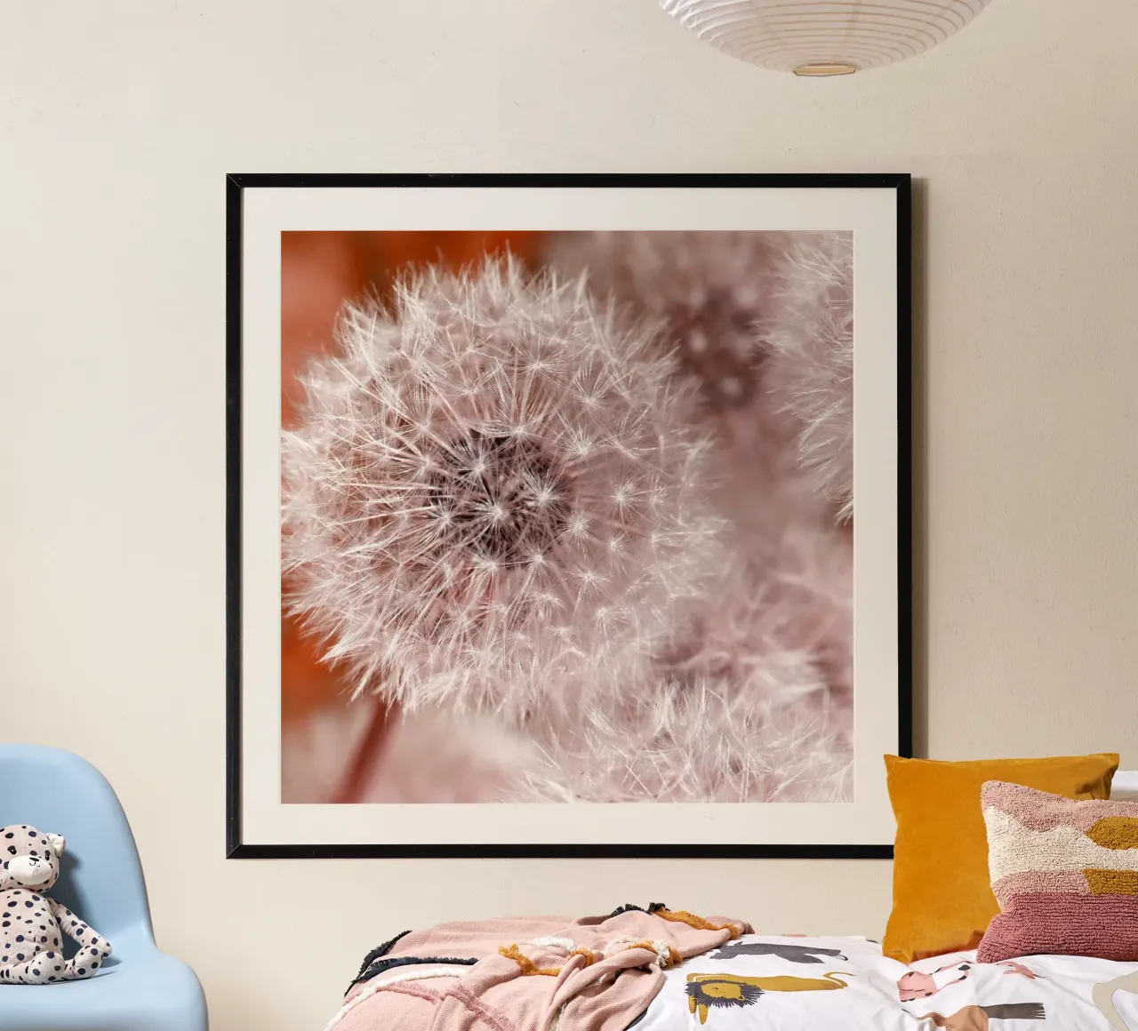 Lichte stilte poster van Atteloi Fotografie