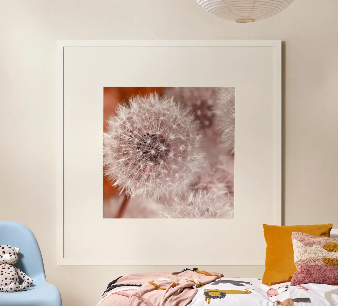 Light silence Poster von Atteloi Fotografie