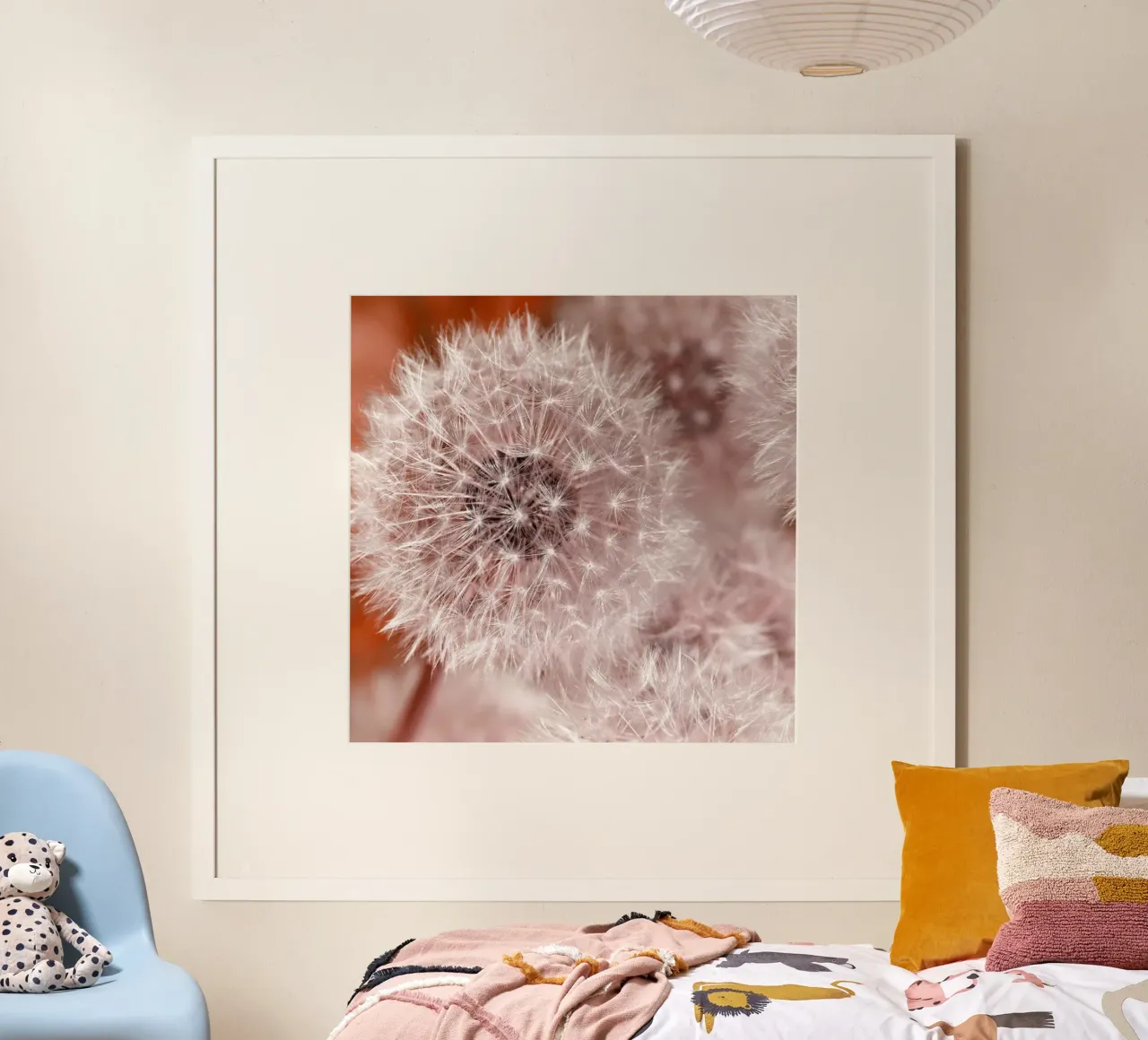 Lichte stilte poster van Atteloi Fotografie