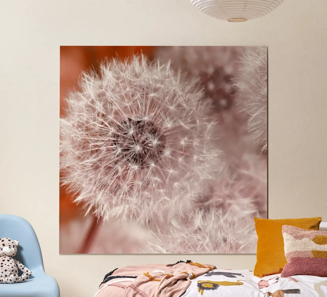 Lichte stilte poster van Atteloi Fotografie