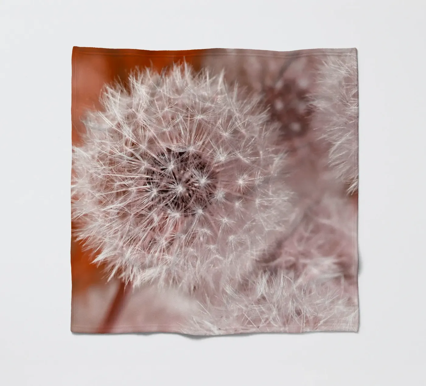 Lichte stilte fleecedeken van Atteloi Fotografie