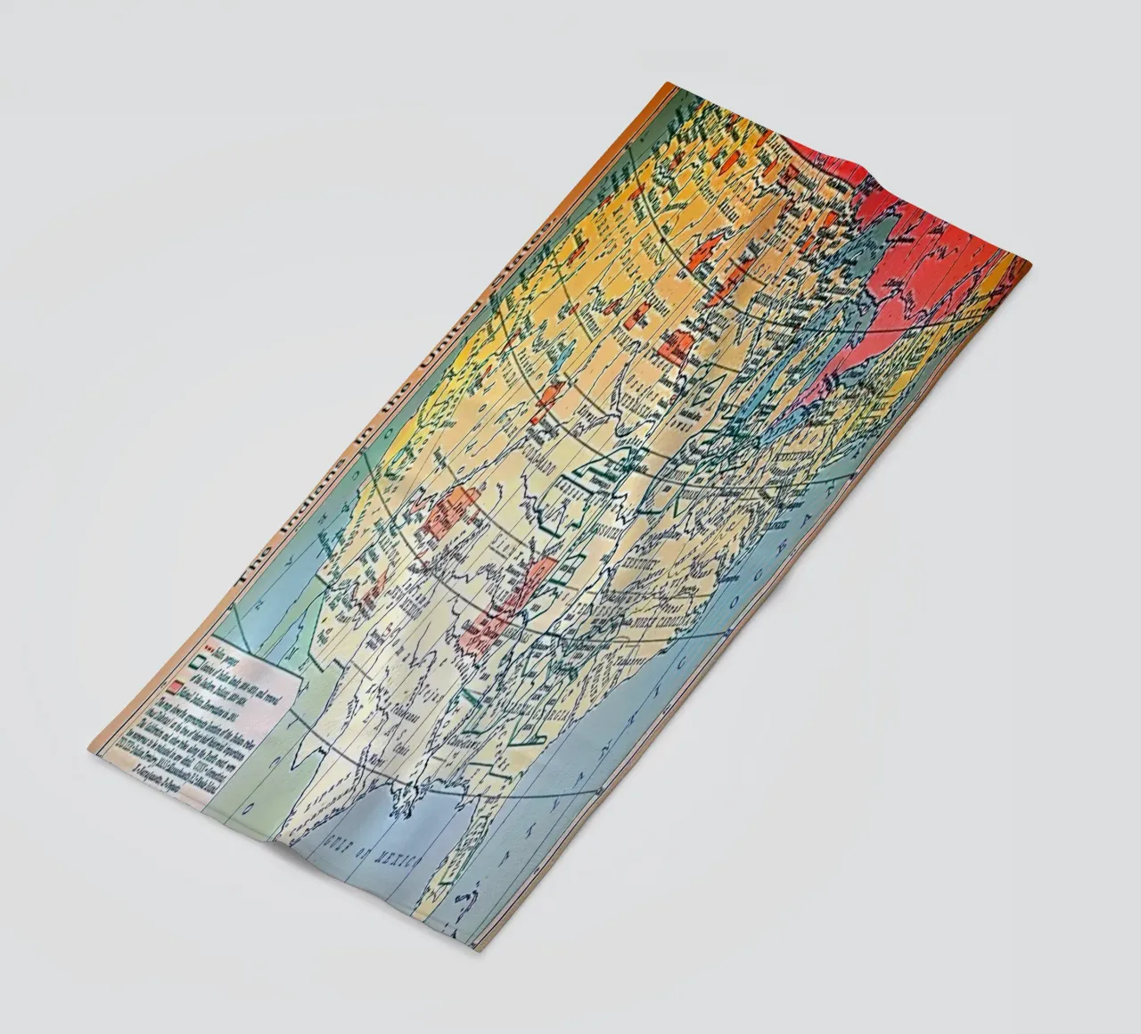 indiani telo mare da Piccola Serenata