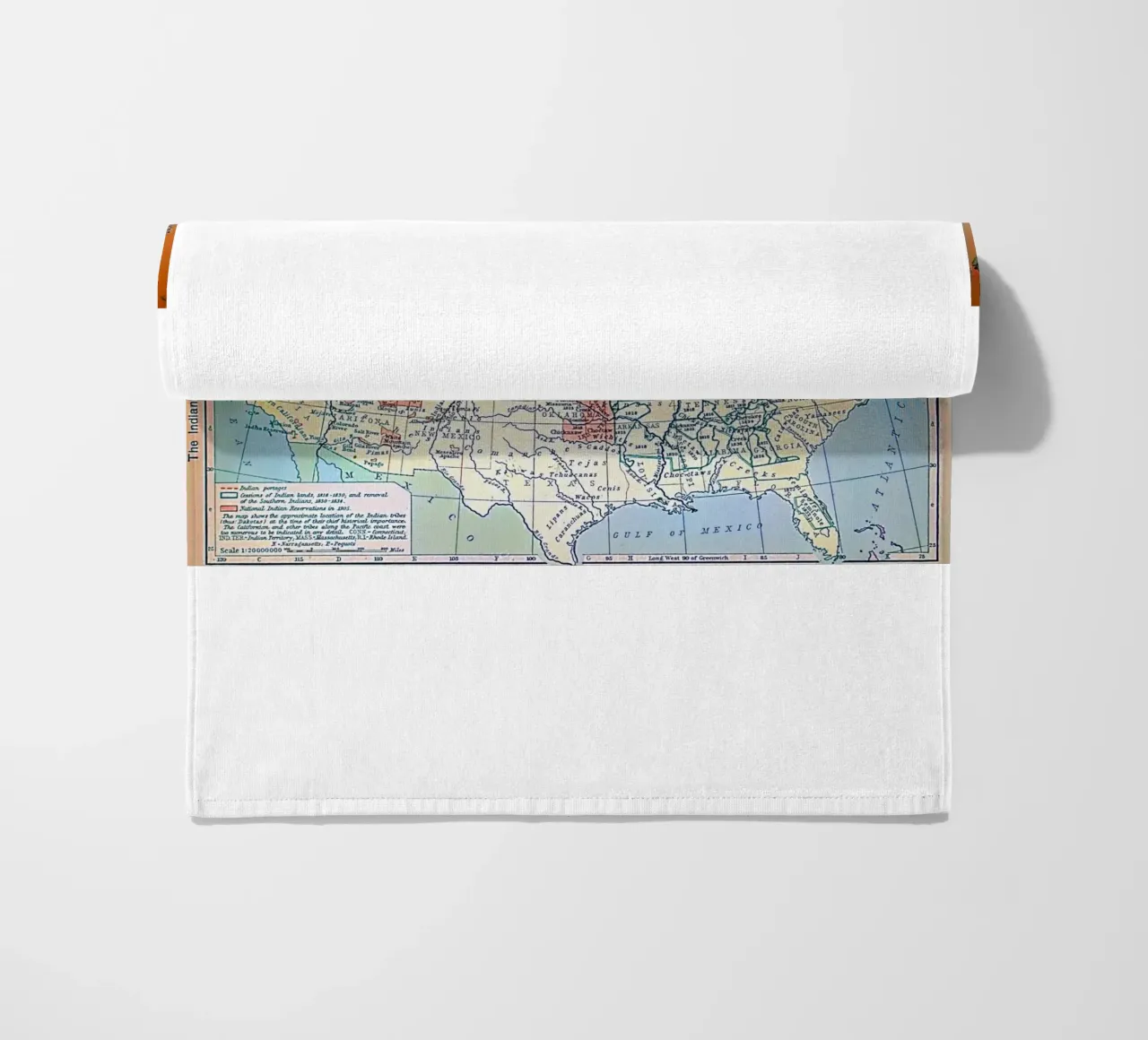 indiani telo mare da Piccola Serenata