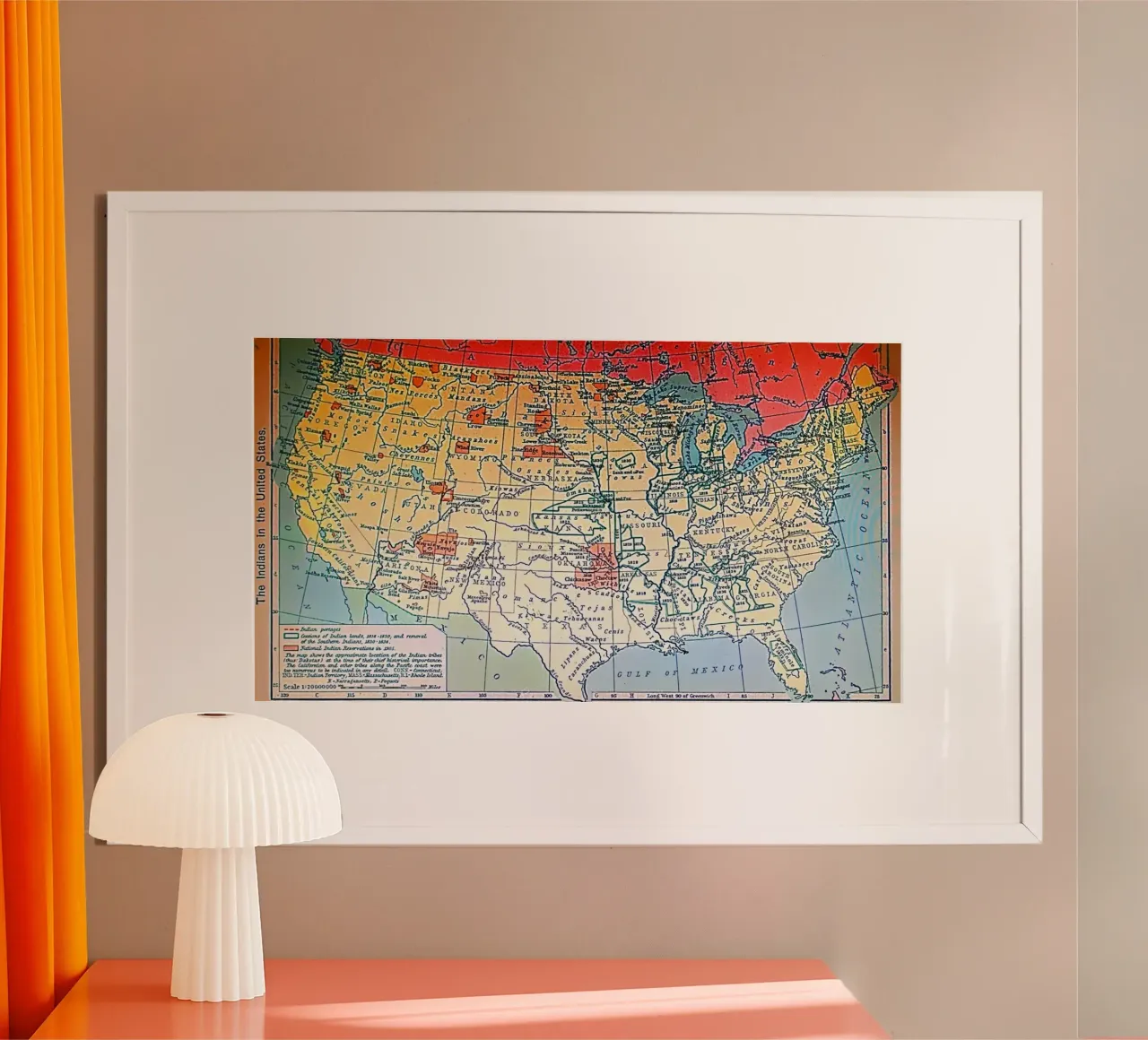 indiani poster da Piccola Serenata