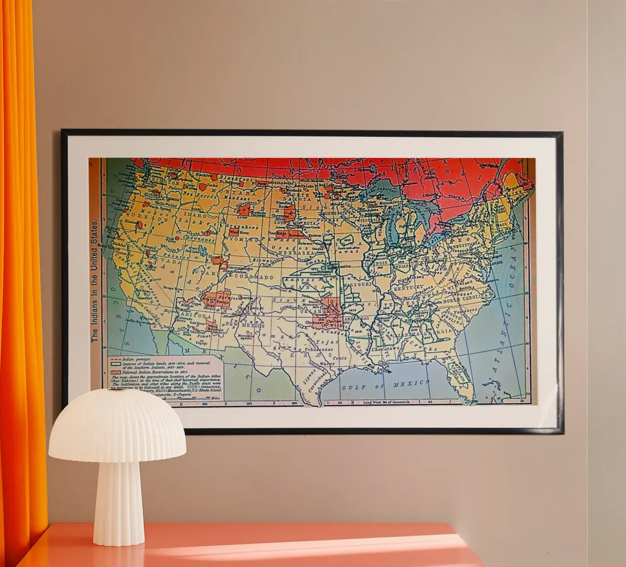 indiani poster da Piccola Serenata