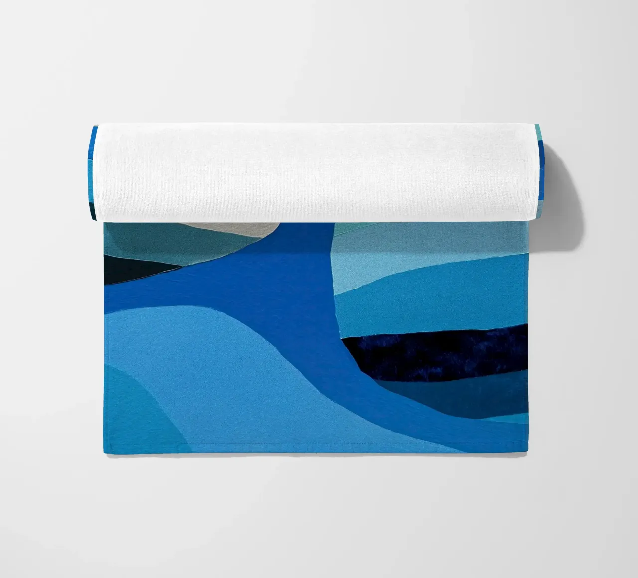 Azure Current telo mare da Sienna Atelier