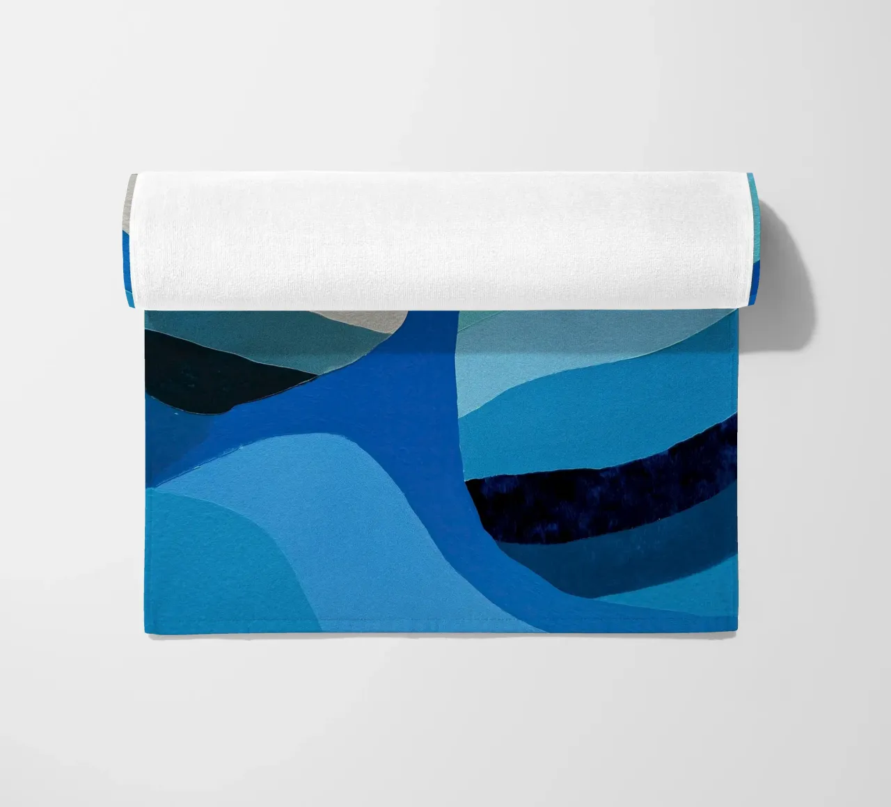 Azure Current telo mare da Sienna Atelier