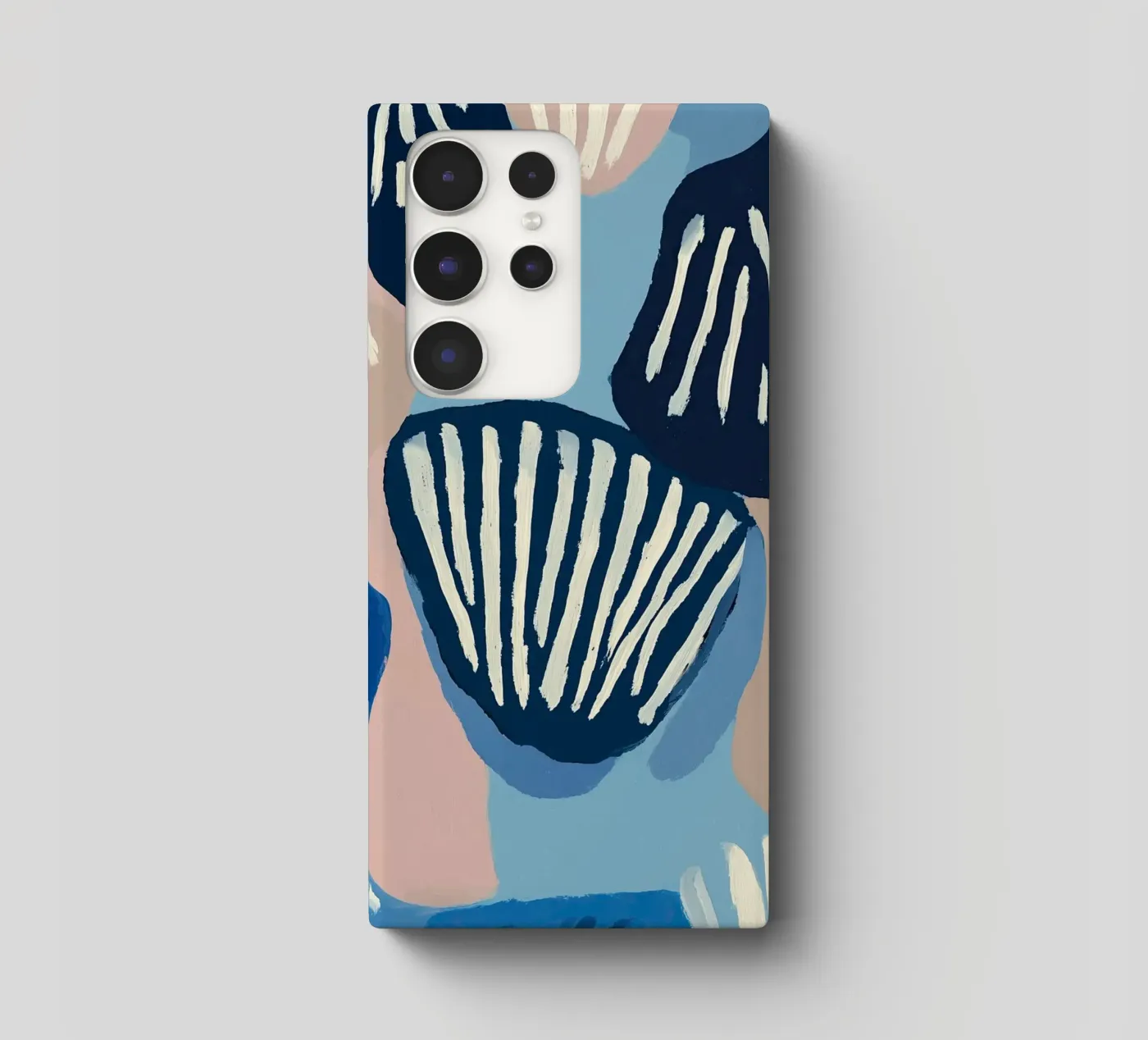 Shell Geometry coque samsung de Sienna Atelier