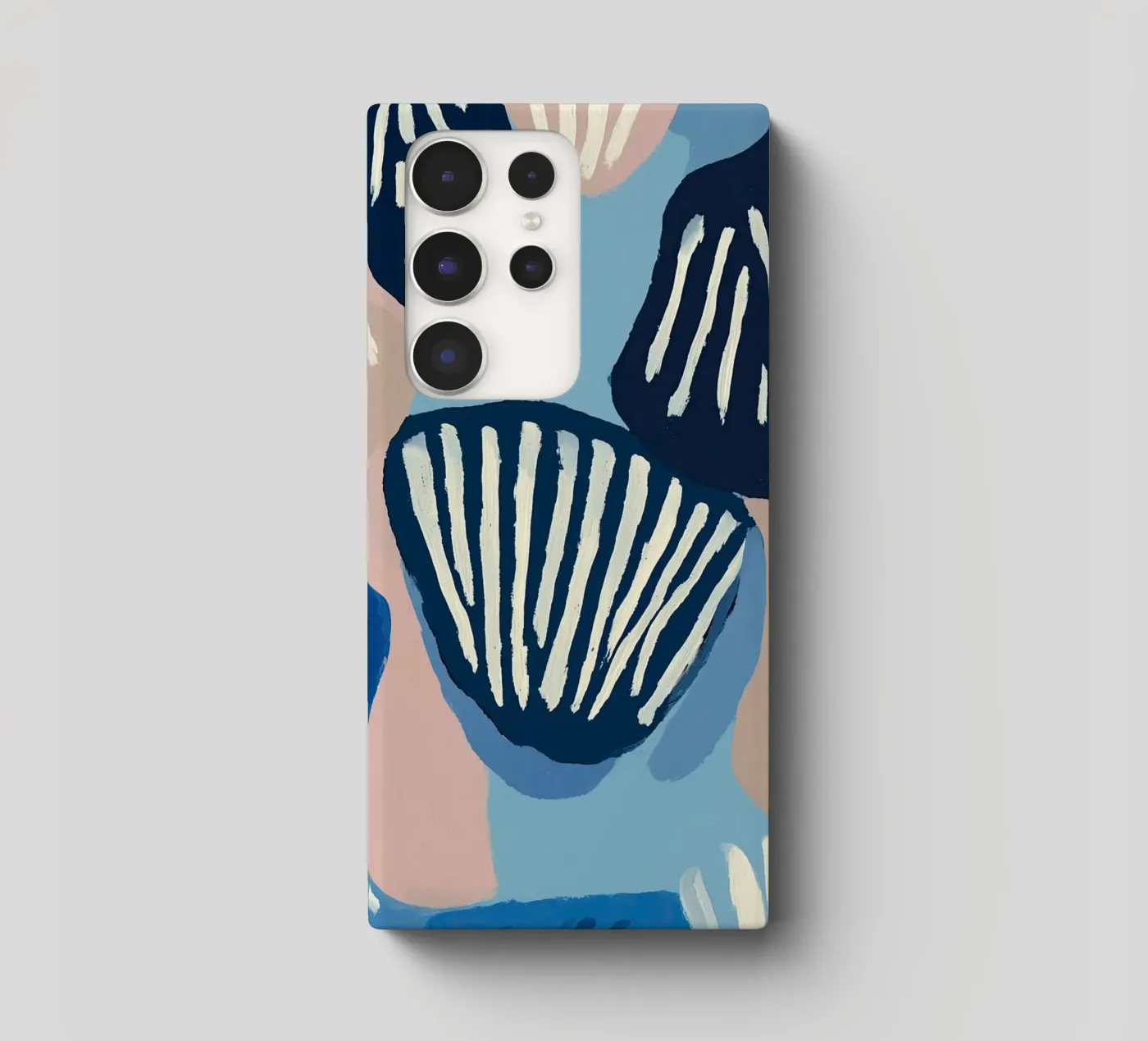 Shell Geometry Samsung Hülle von Sienna Atelier