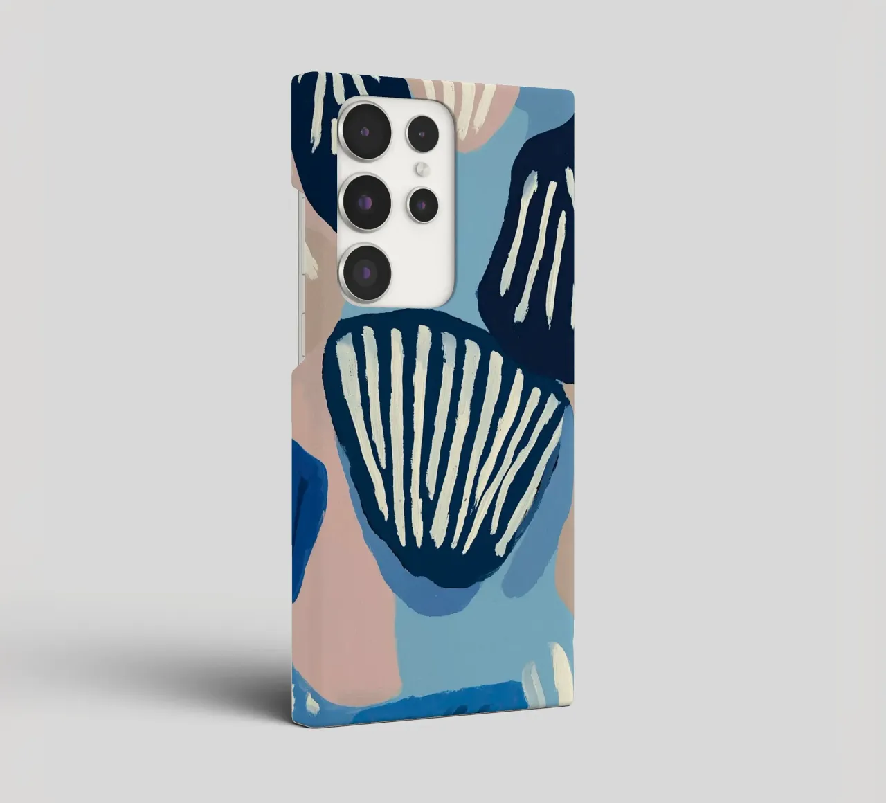 Shell Geometry coque samsung de Sienna Atelier