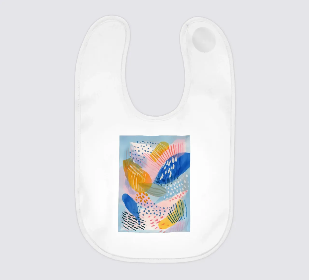 Soft Tides bavaglino da Sienna Atelier