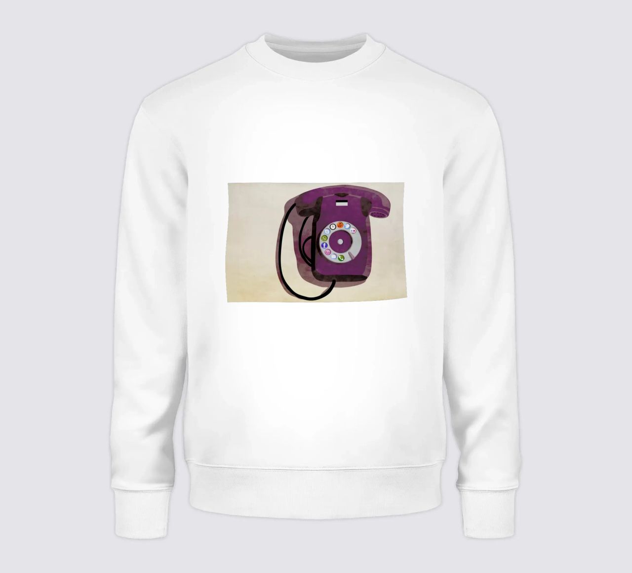 Steampunk iPhone felpa da Giordano Poloni