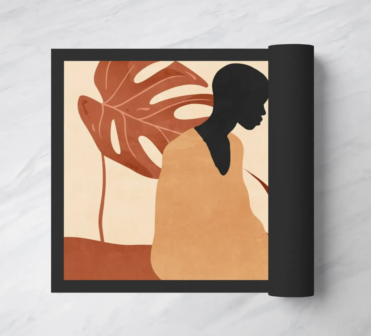 Quiet Sunset zerbino da ThingDesign