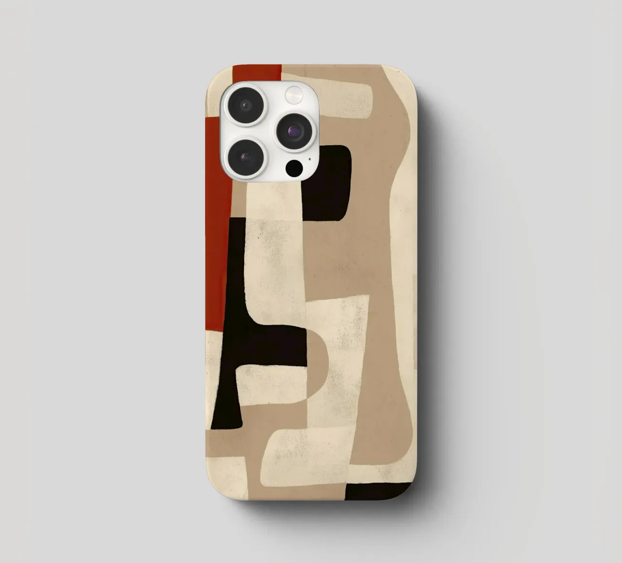 Interlocking Forms cover iphone da Nadjaa