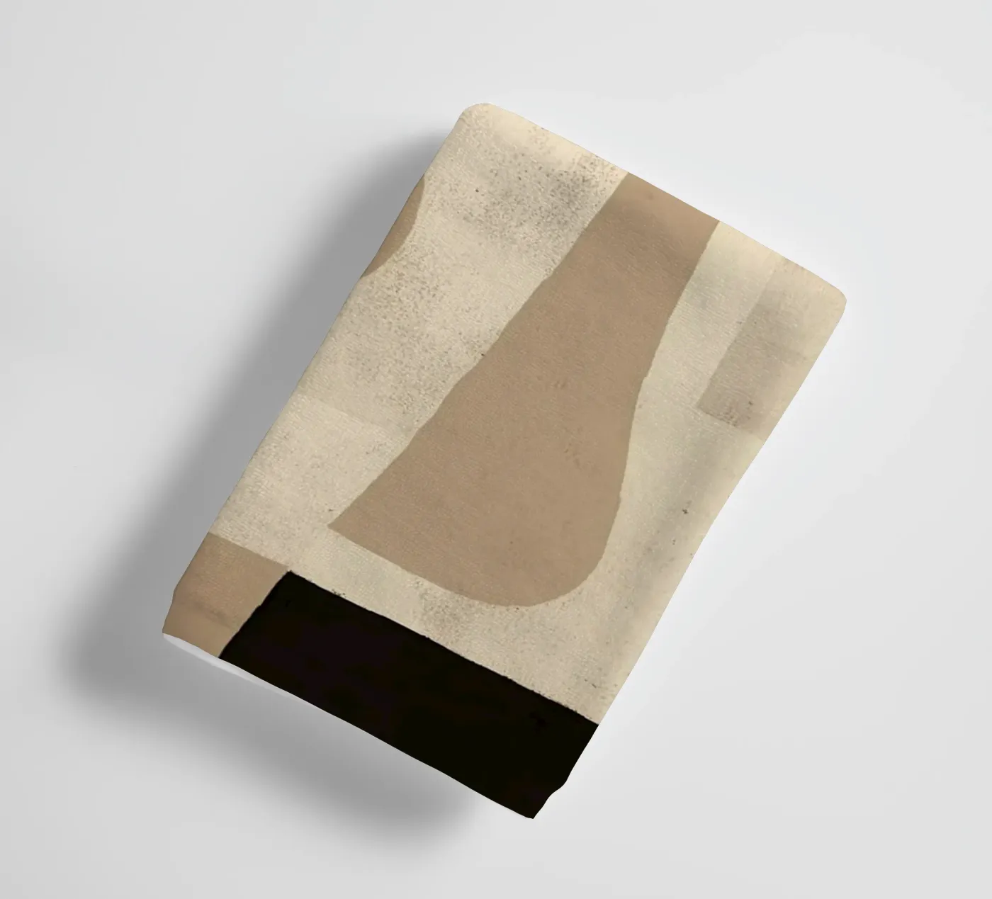 Interlocking Forms asciugamano da bagno da Nadjaa