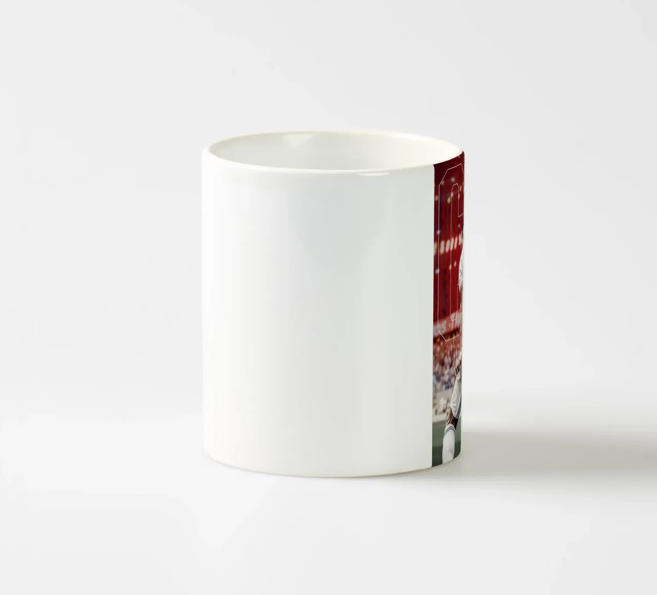 CR7 Cristiano Ronaldo tazza in ceramica da Lootprint