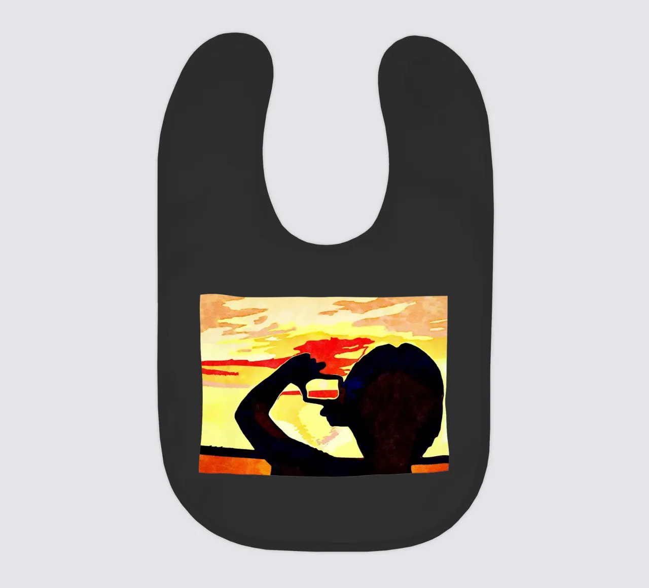 Bambino bavaglino da Massimo Frascogna