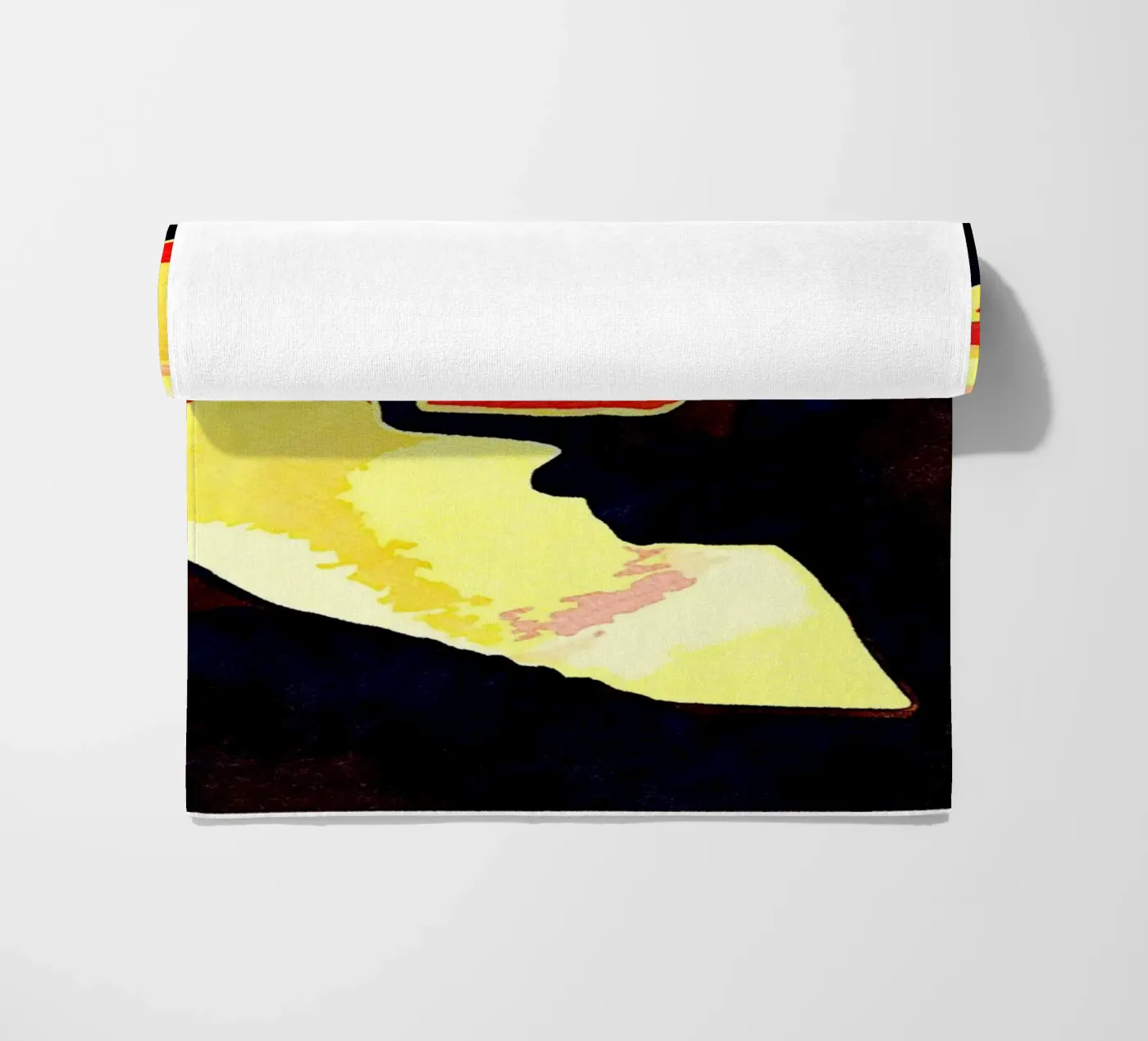 Enfant serviette de plage de Massimo Frascogna