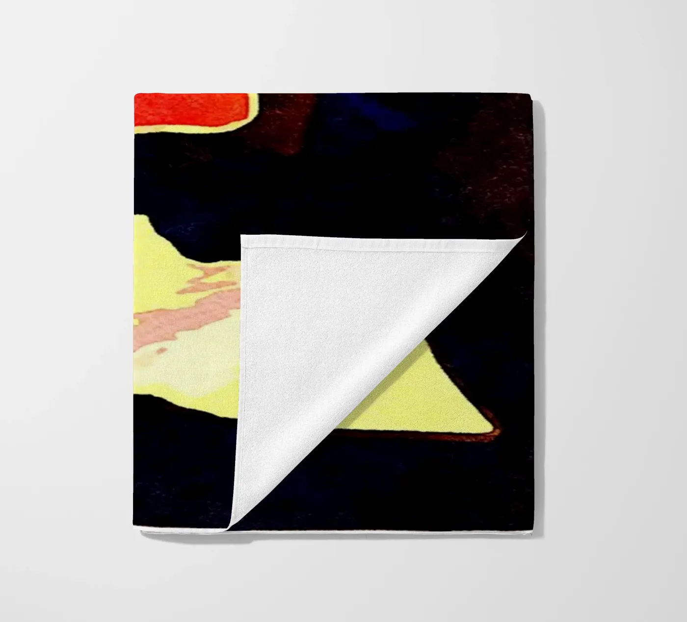 Enfant serviette de plage de Massimo Frascogna