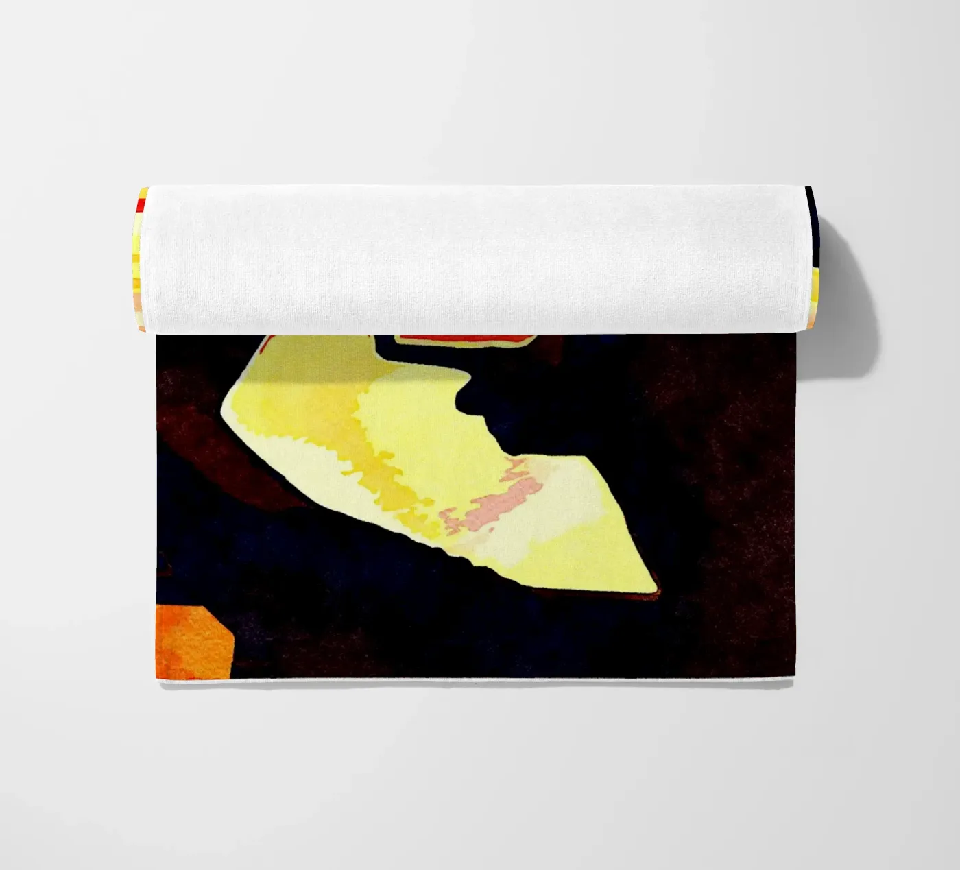 Enfant serviette de plage de Massimo Frascogna