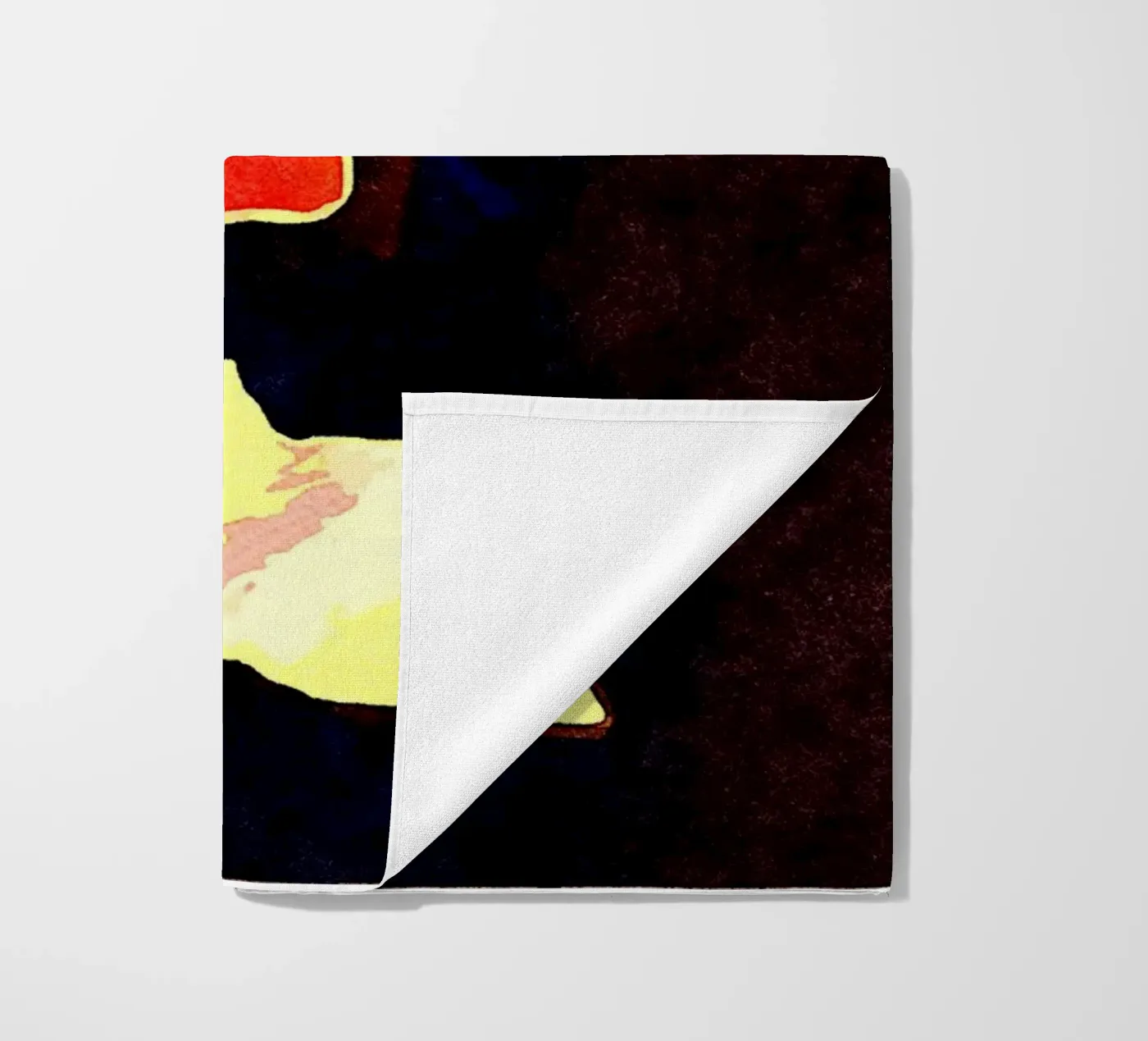 Enfant serviette de plage de Massimo Frascogna