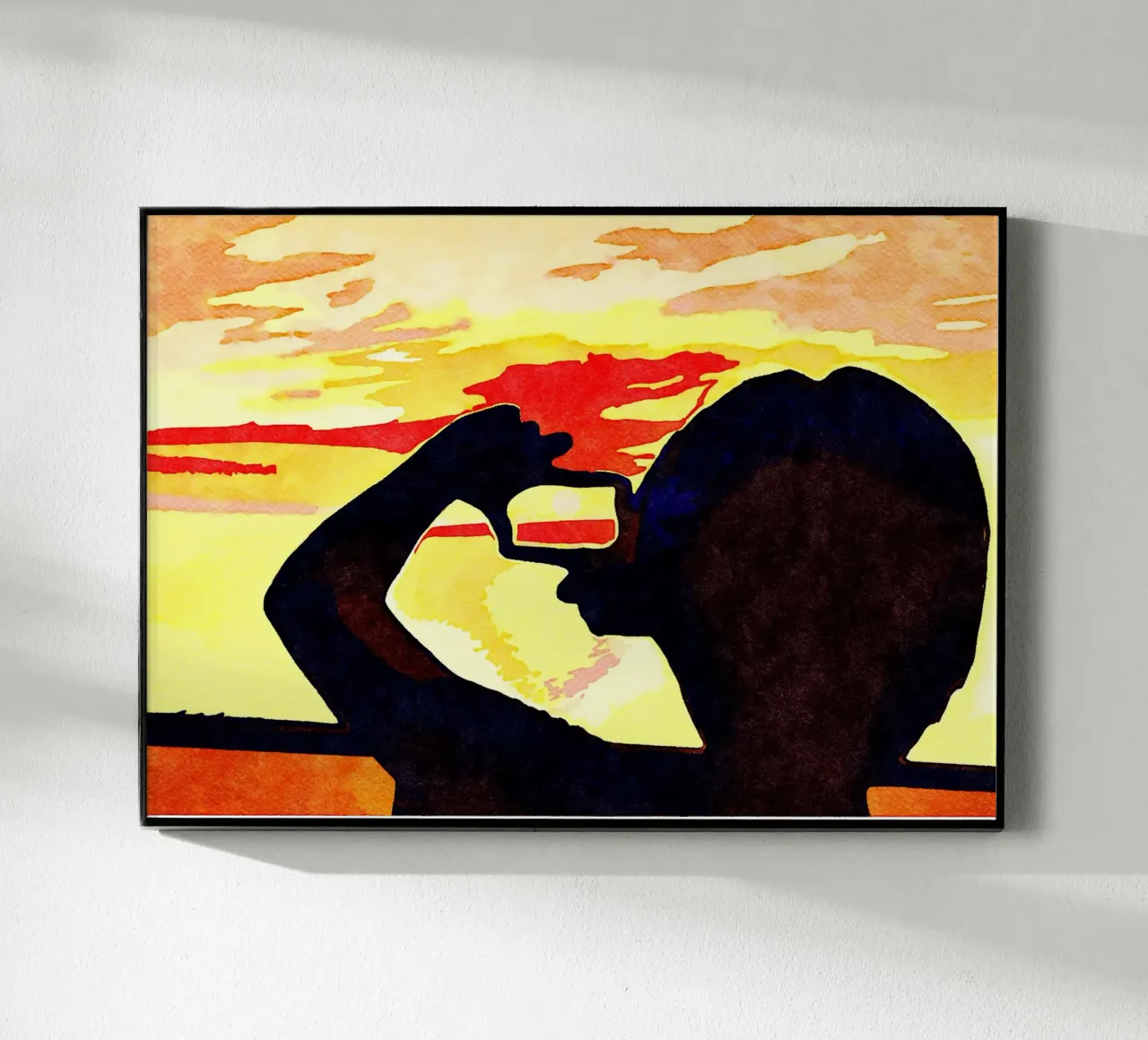 Bambino plexiglass da Massimo Frascogna