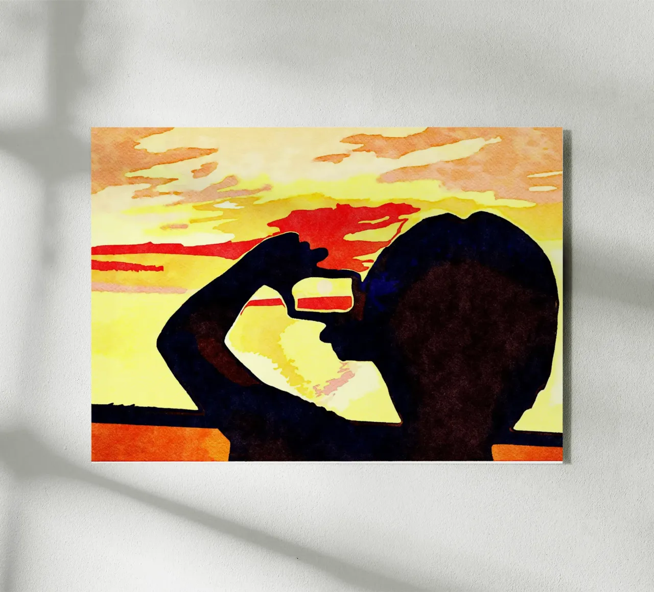 Bambino plexiglass da Massimo Frascogna