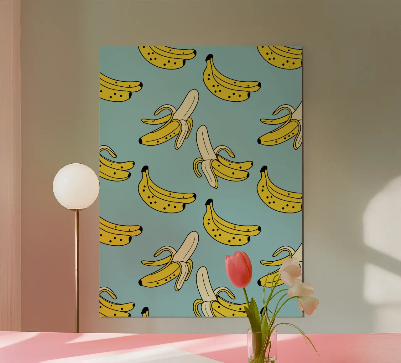 Banane poster da MORINA FLAW