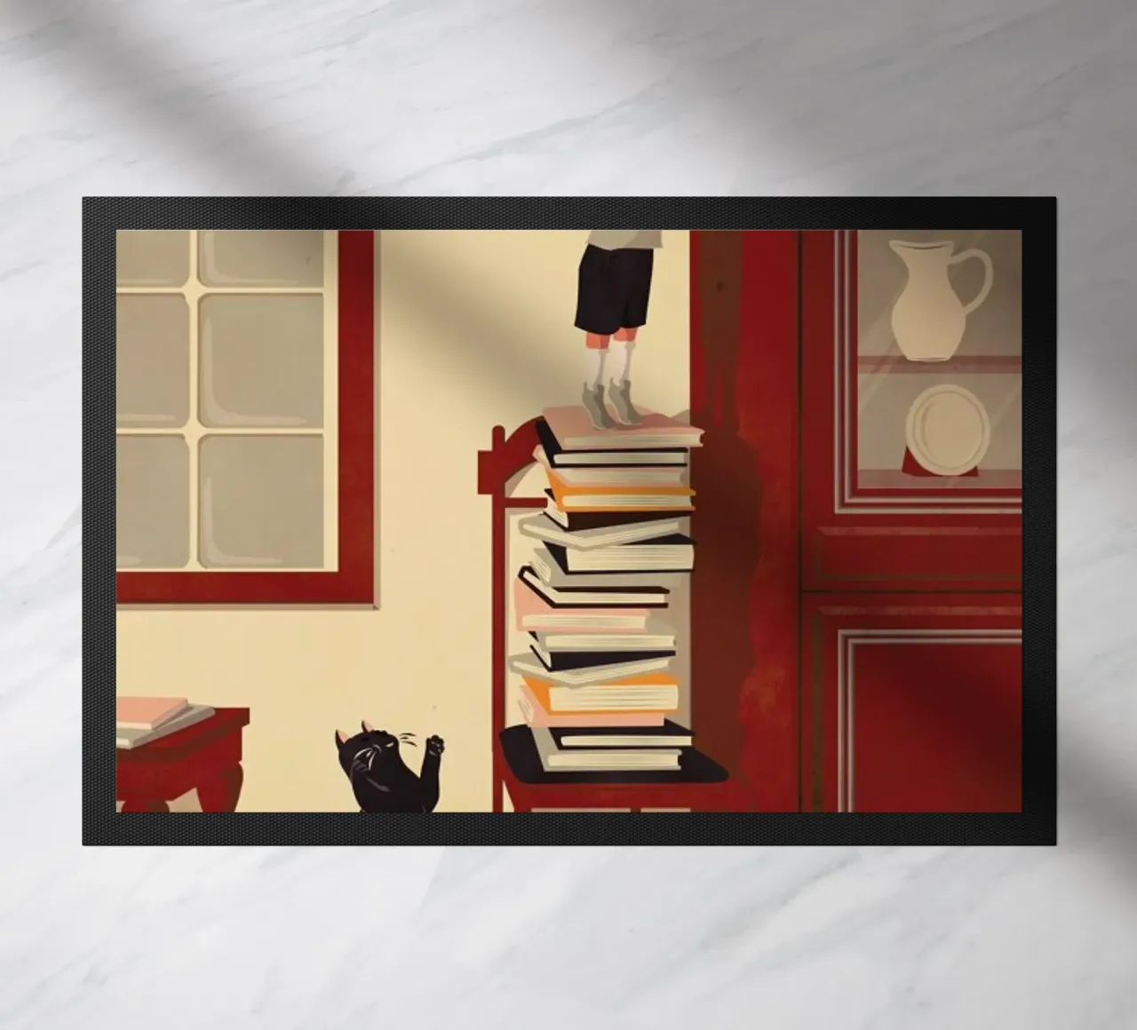 Sweet Babel zerbino da Giordano Poloni