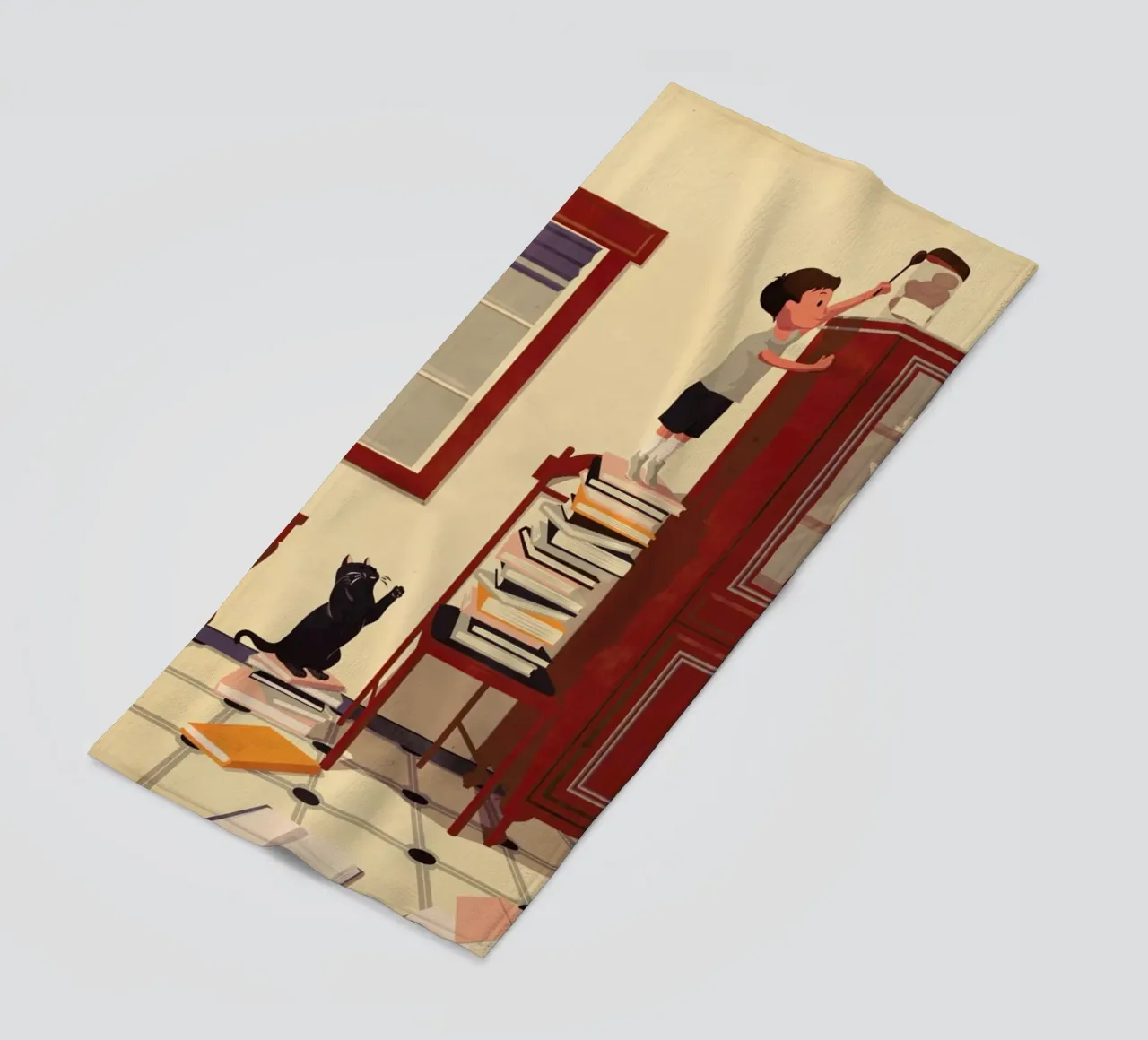 Sweet Babel telo mare da Giordano Poloni