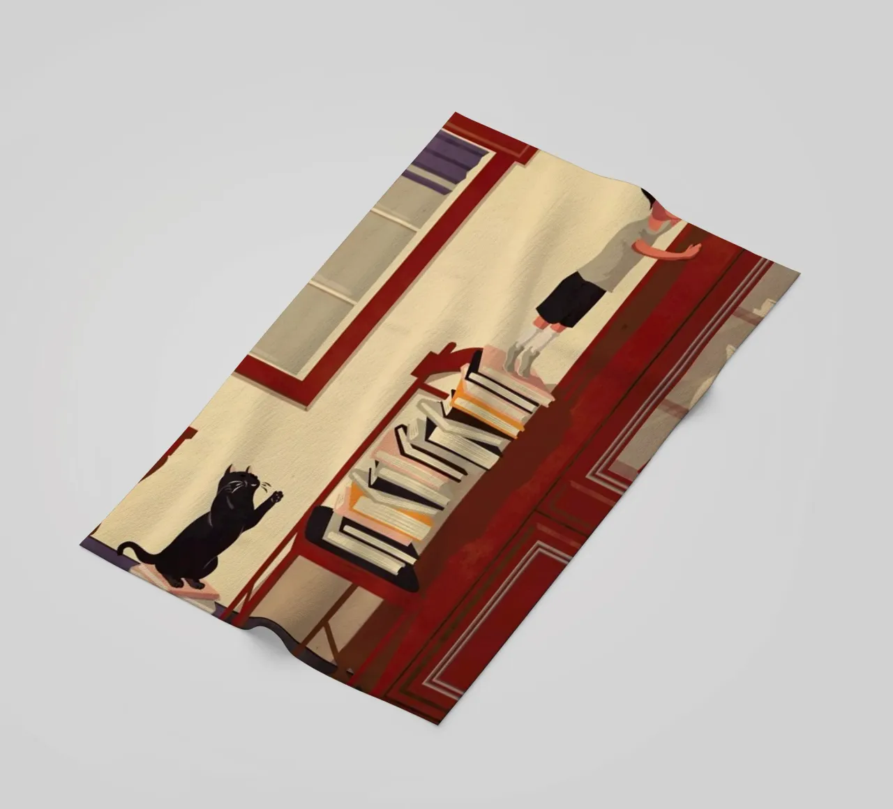 Sweet Babel telo mare da Giordano Poloni