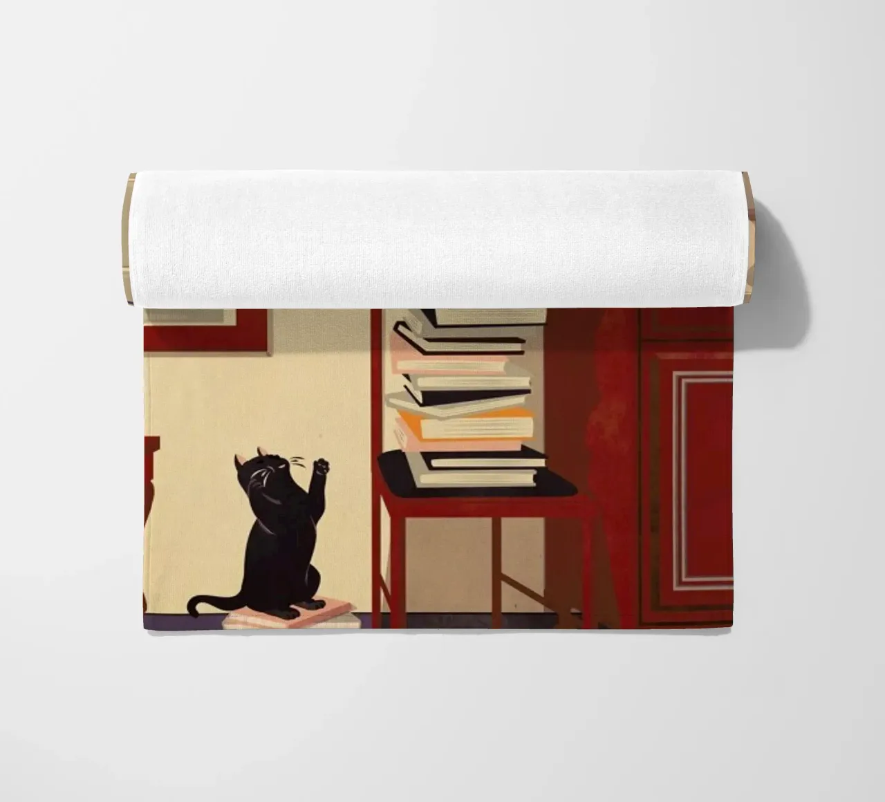 Sweet Babel telo mare da Giordano Poloni